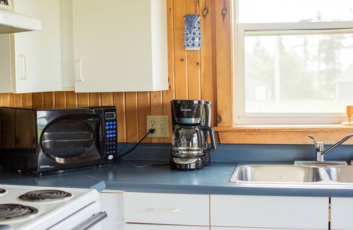 Saint Peters Bay Cottage | Unit 3 - Bay view cottage, near coffee shops, restaurants and beach