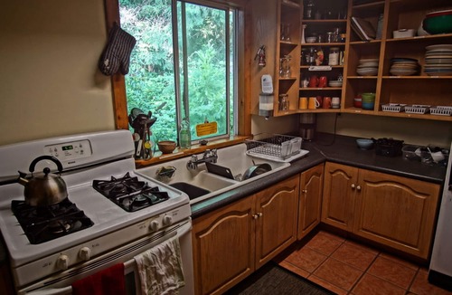 Roberts Creek Hostel | Up The Creek Backpacker's Lodge