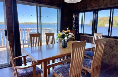 Rosedale House | Upper Boathouse on Balsam Lake #1