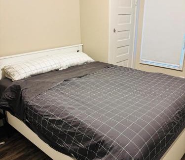 Mission District Apartment | Upper Floor 1 Bedroom Suite with Parking