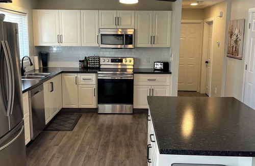 Grande Prairie House | Upper level home in Grande Prairie