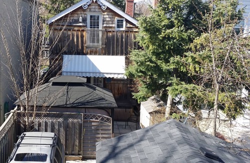 Bedford Park House | Upper Tree House