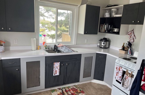 Rivers Apartment | Upper unit with room to bring the whole family.