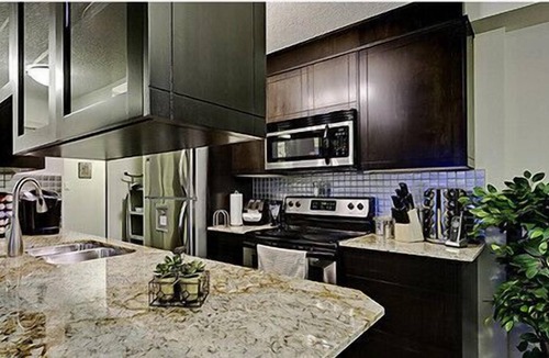 Connaught Condo | Uptown 1B07 - 1 Bedroom - Calgary, Alberta