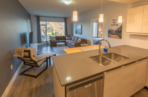 Saanich West Apartment | Uptown Oasis-Spacious 2 BR Suite outside of Downtown but Close to So Much