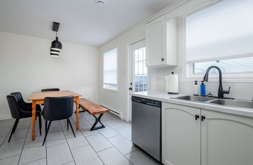 Terra Nova House | Urban Lofthouse: Your St. John's Getaway