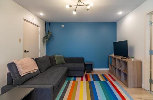 Dartmouth House | Urban Nest, 1-BDRM Apt, Ground Floor