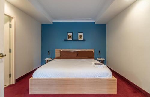 Dartmouth House | Urban Nest, 1-BDRM Apt, Ground Floor
