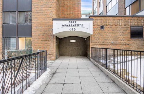 Downtown Calgary Apartment | Urban Oasis: Cozy Studio in Calgary's Heart