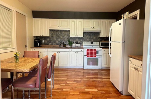 North Okanagan RV Rental | Utopia Feels 74 Person Private Luxury Campground!