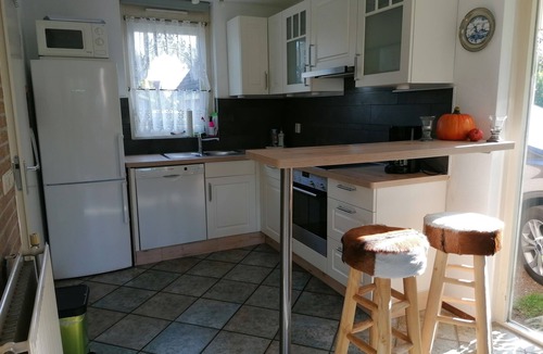Sint Maarten House | Vacation home at Bungalowpark De Wielen/St. Maarten/North Holland