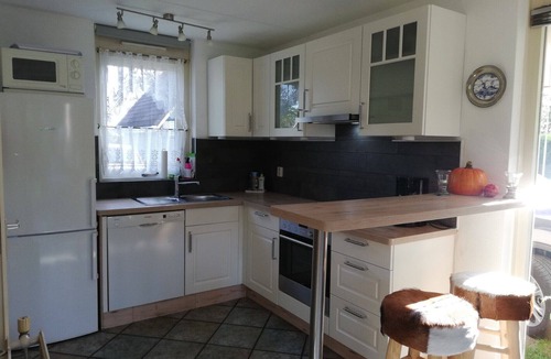 Sint Maarten House | Vacation home at Bungalowpark De Wielen/St. Maarten/North Holland