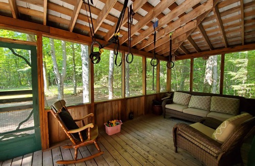 Val-des-Monts Cottage | Vals Des Monts Chalet - Lac Marbre