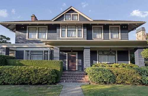 Shaughnessy House | Vancouver Heritage Estate in Shaughnessy
