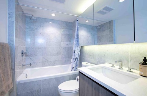 Marpole Apartment | Vancouver marine gateway sweet condo
