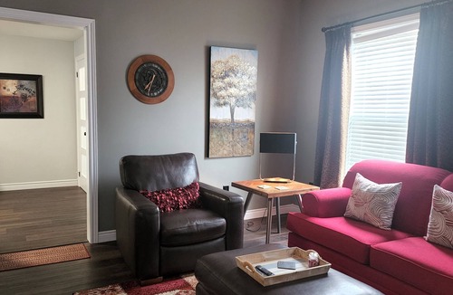 Cape Breton Regional Municipality Apartment | Vee's B's by the Sea. Enjoy Scenic Views of the Ocean