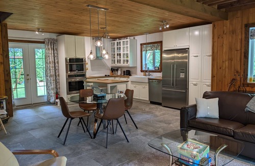 Bolton-Est Ski Chalet | Venez Découvrir ce Site Enchanteur
