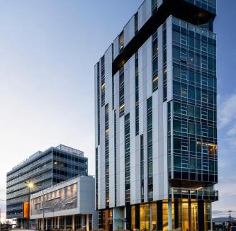 Richmond City Centre Hotel | Versante Hotel