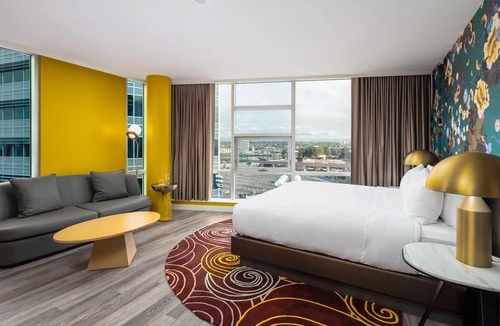 Richmond City Centre Resort | Versante Hotel