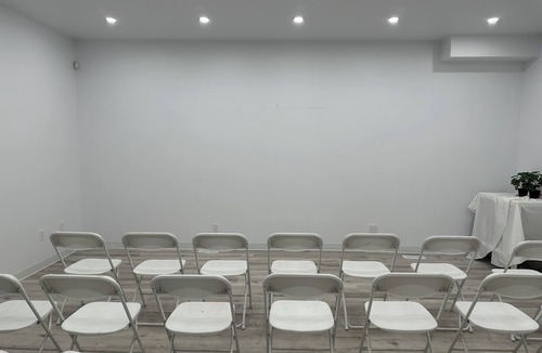 Beasley House | Versatile Event Space & 24/7 Recording Studio in Downtown Hamilton