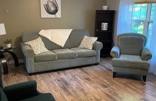 Stephenville House | Very cozy and private area…Pet friendly…