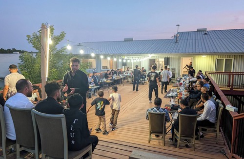 Hamilton Apartment | Very nice space for private events with activities