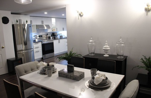 Downtown Gatineau Apartment | Very spacious 3 bedroom apartment located in luxury home in Gatineau