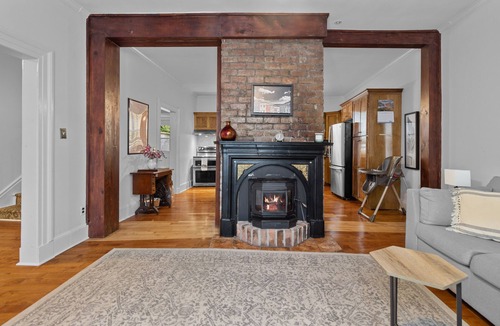 Downtown St. John's House | Victoria Family Home | King | Patio | 2 Ba | BBQ
