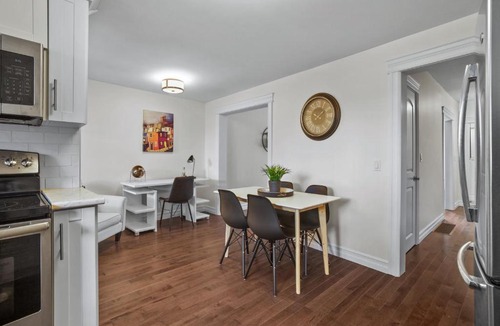 Downtown St. John's House | Victoria Hilltop Jelly Bean House, 3 Bed, Lrg Yard