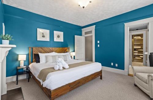 Waterford Valley House | Victorian 4br 25ba 2parking Near Parks & Dt