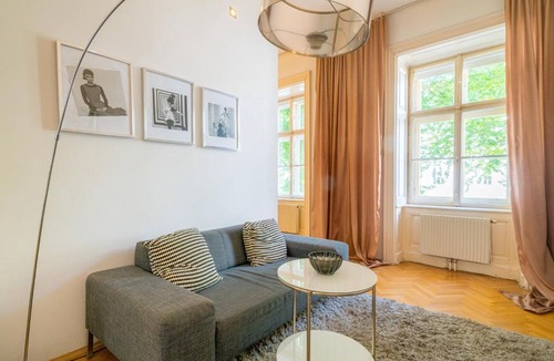 Landstrasse Apartment | Vienna Residence, Am Heumarkt - Stadtpark
