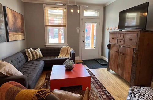 Hull House | Vieux Hull heritage chic - Centrally located walk everywhere!