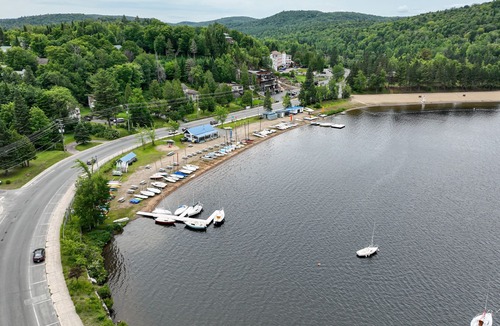 Sainte-Agathe-des-Monts Condo | View on the lake, minutes from activities - LOFT 3