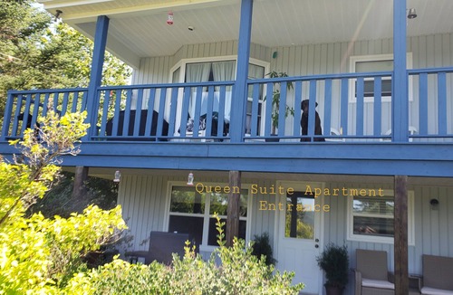 Harvey Apartment | Views, near famous attractions Fundy's Lost Lobster Apartment