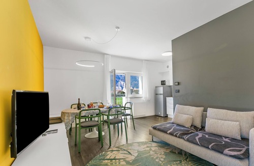 Torbole sul Garda Apartment | Villa Al Fiume - Sogno Al Tramonto in Torbole sul Garda, Torbole sul Garda, Italy
