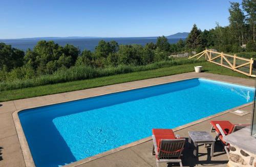 La Malbaie Villa | Villa Beaurivage