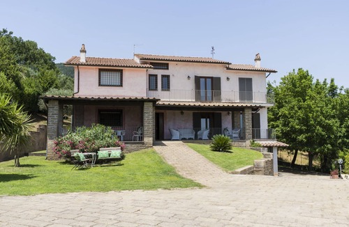 Lake Bracciano House | Villa Bougainvillea by Interhome