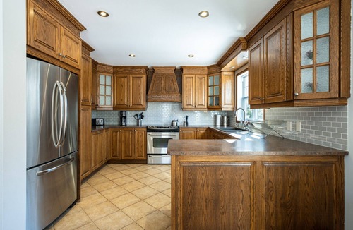 Brebeuf House | Villa Brébeuf - Relaxing Getaway, Pool or Hot Tub, near Tremblant
