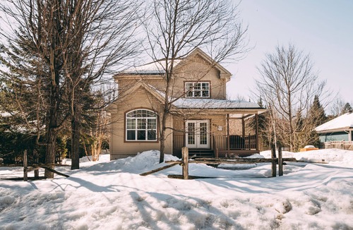 Brebeuf House | Villa Brébeuf - Relaxing Getaway, Pool or Hot Tub, near Tremblant