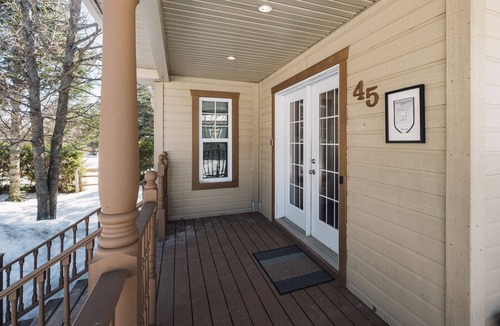 Brebeuf House | Villa Brébeuf - Relaxing Getaway, Pool or Hot Tub, near Tremblant