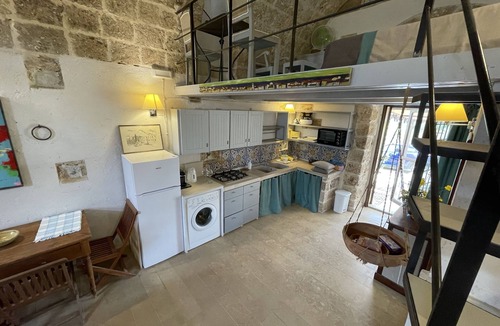 Avola House | Villa Dammuso with pool in Val di Noto