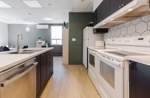 Lac-Brome Apartment | Villa de Brome