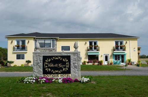 Wellington Bed & Breakfast | Villa di Casa - Boutique Hotel