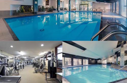 Beaupre Apartment | Villa EXPERIENCE Le Solstice ski-in-out pool