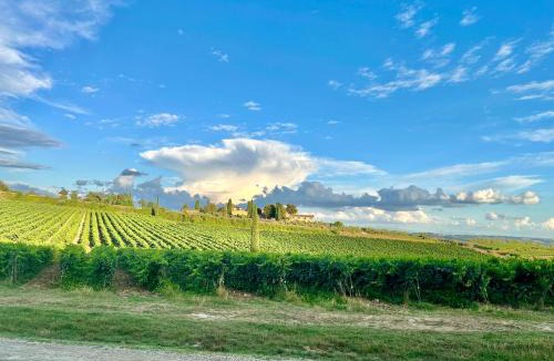 Castellina in Chianti Bed & Breakfast | Villa Gran Sogno