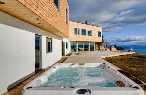 La Malbaie Villa | Villa Marée Basse
