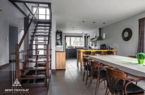 Saint-Philemon Apartment | Villa Mont Chocolat