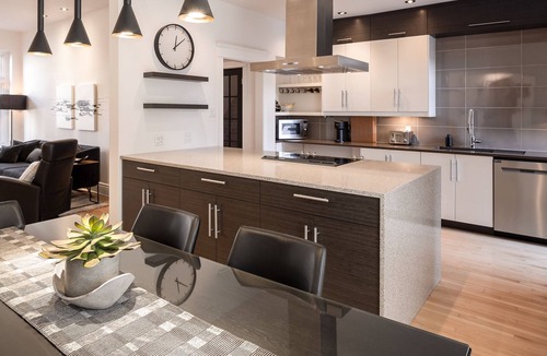 Montcalm Villa | Villa Montcalm: Prestige & Confort au Vieux-québec