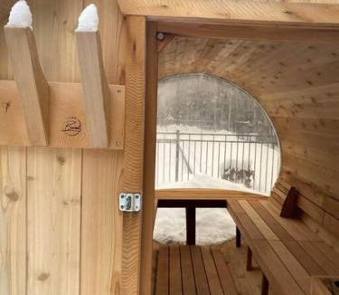 Shannon Ski Chalet | Villa Romeo