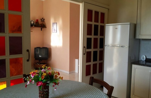 Sciacca Apartment | VILLA VENICE apartment villa/garden sea view in Capo San Marco Sciacca